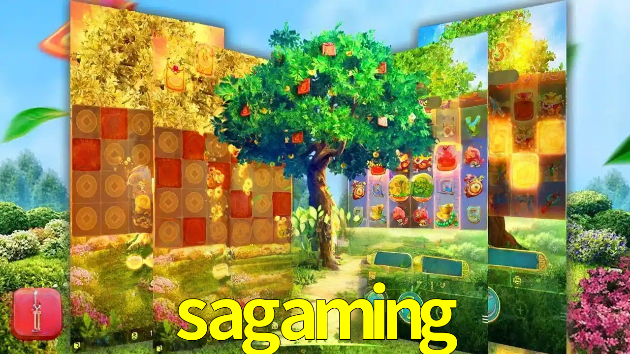 Prosperity Fortune Tree - PG Soft Slot